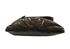 Croc Embossed Shoulder Clutch, top view